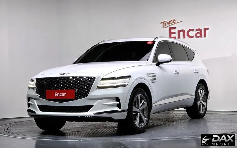 Genesis GV80 2.5T Gasoline AWD