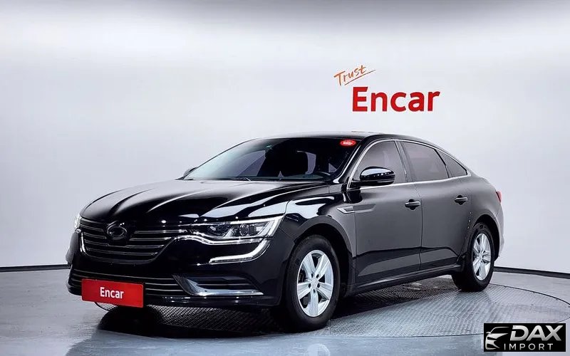 Renault-KoreaSamsung SM6 2.0 LPe SE (Rental car)