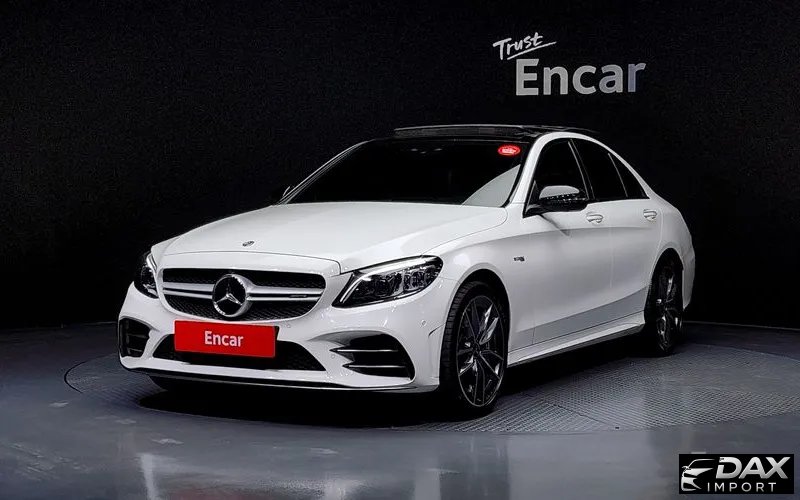 Mercedes-Benz C-Class C43 AMG 4MATIC
