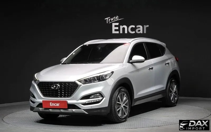 Hyundai Tucson Diesel 1.7 2WD