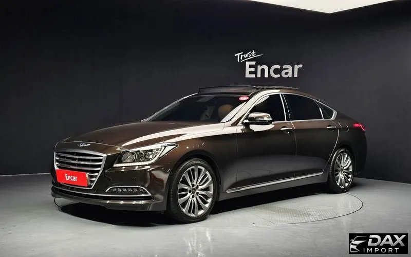 Hyundai Genesis G330 Premium AWD