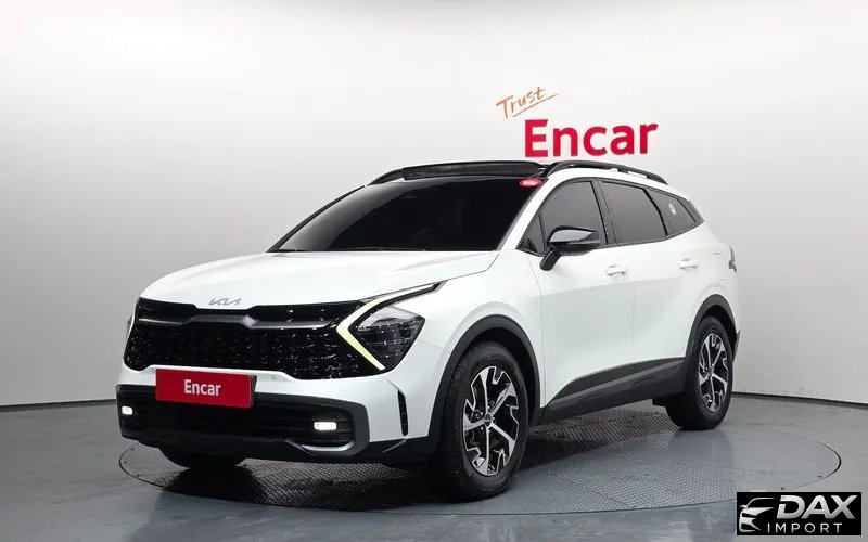 Kia Sportage Nobleless Gravity 2WD