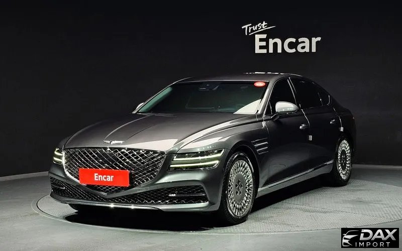 Genesis G80 Gasoline 2.5 Turbo 2WD