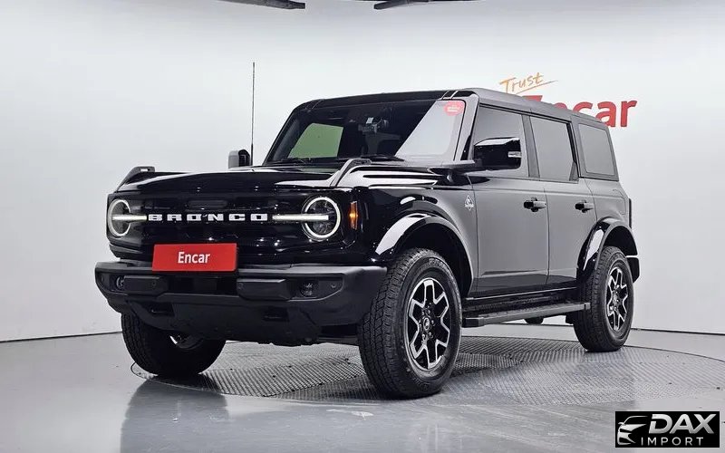 Ford Bronco 2.3 Outer Banks