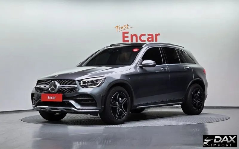 Mercedes-Benz GLC-Class GLC300 4MATIC