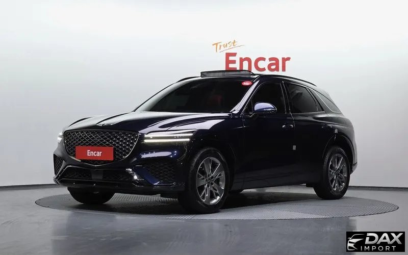 Genesis GV70 2.5T Gasoline 2WD