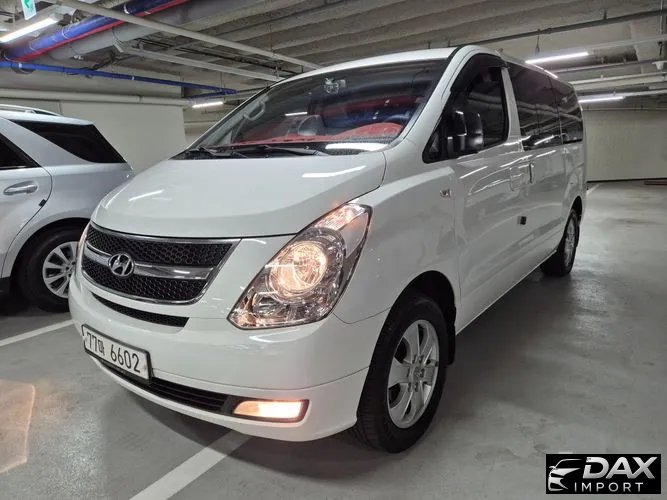 Hyundai Starex 4WD 12-Seater Wagon