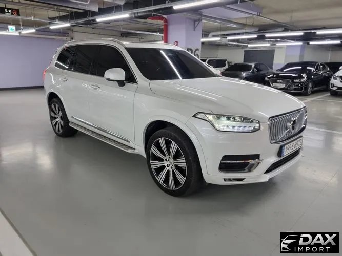 Volvo XC90 B6 Ultimate Bright