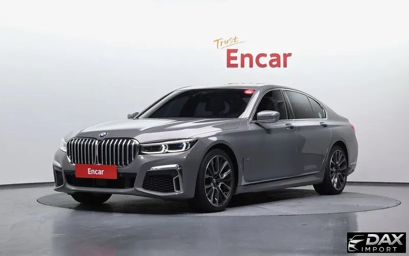 BMW 7-Series 740i M Sport