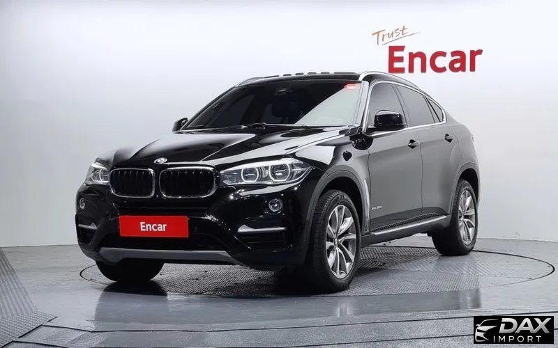 BMW X6 xDrive 30d