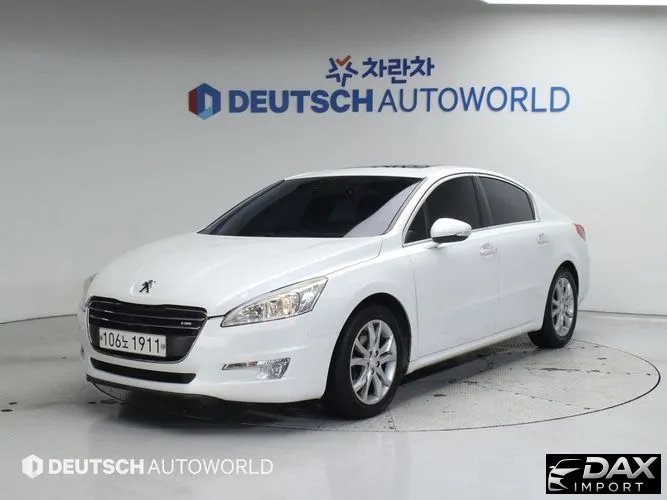 Peugeot 508 1.6 e-HDi Eco Turbo