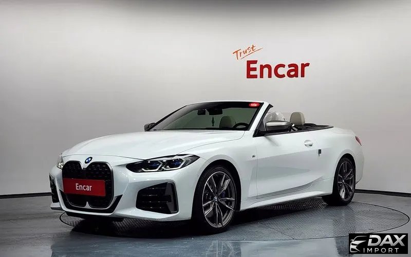 BMW 4-Series M440i xDrive Online Exclusive Convertible