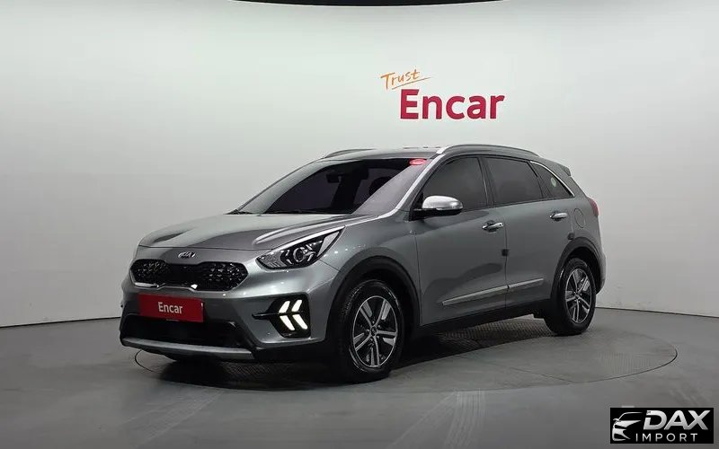 Kia Niro 1.6 HEV