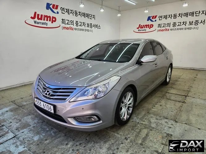 Hyundai Grandeur HG300 Prime