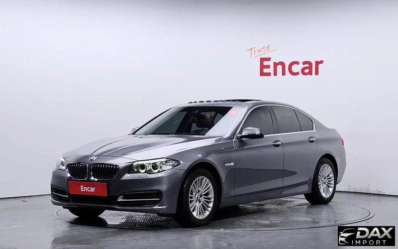 BMW 5-Series 520d xDrive
