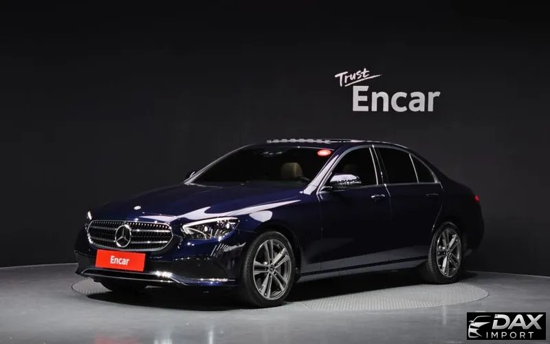 Mercedes-Benz E-Class E350 4MATIC Avantgarde