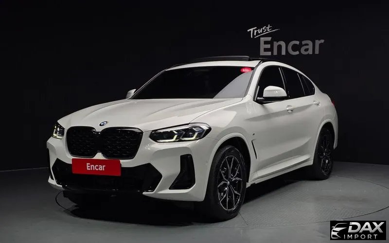 BMW X4 xDrive 20d M Sports Pro