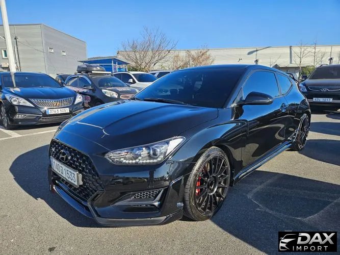 Hyundai Veloster 2.0 N