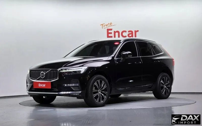 Volvo XC60 B5 Inscription