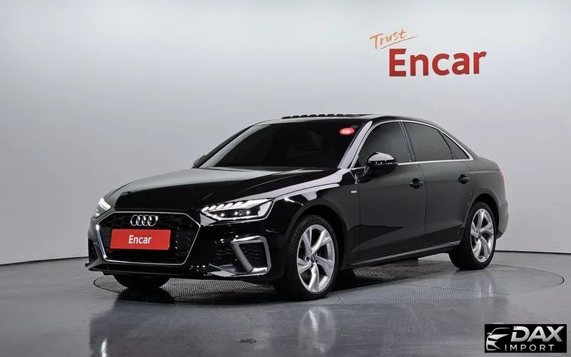 Audi A4 40 TFSI Premium