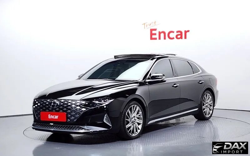 Hyundai Grandeur 3.3