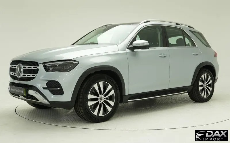 Mercedes-Benz GLE-Class GLE300d 4MATIC