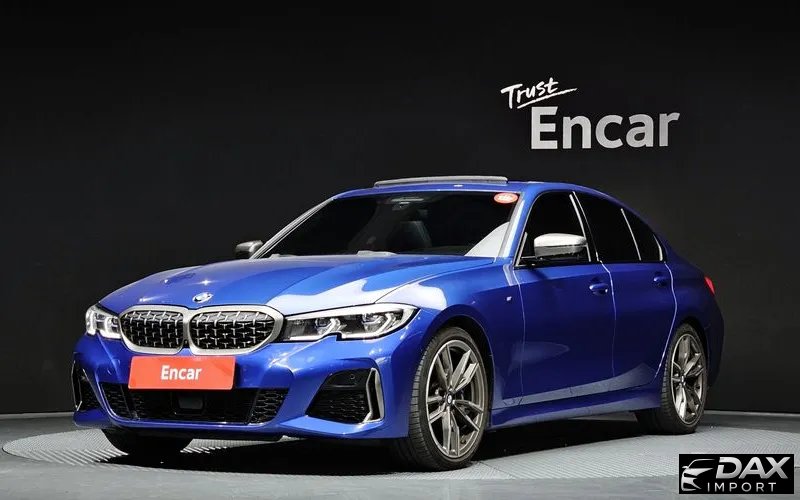 BMW 3-Series M340i Performance