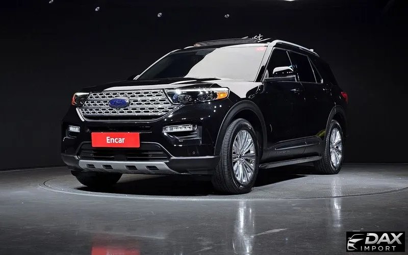 Ford Explorer 2.3 LimIted 4WD