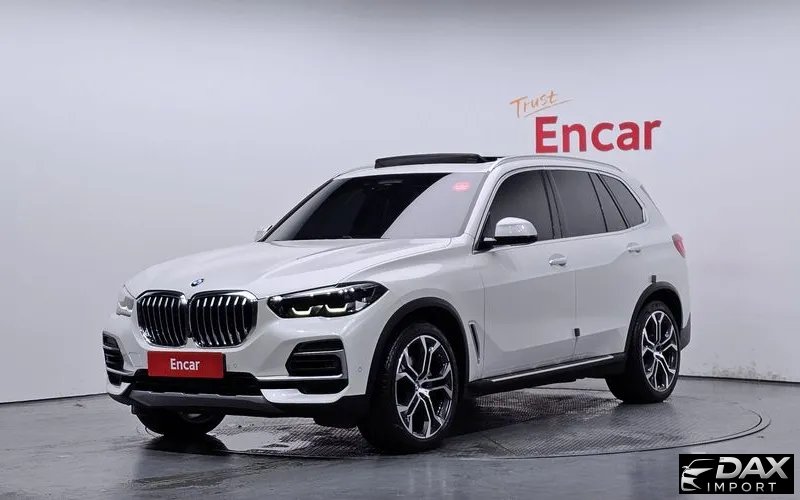 BMW X5 xDrive 30d xLine