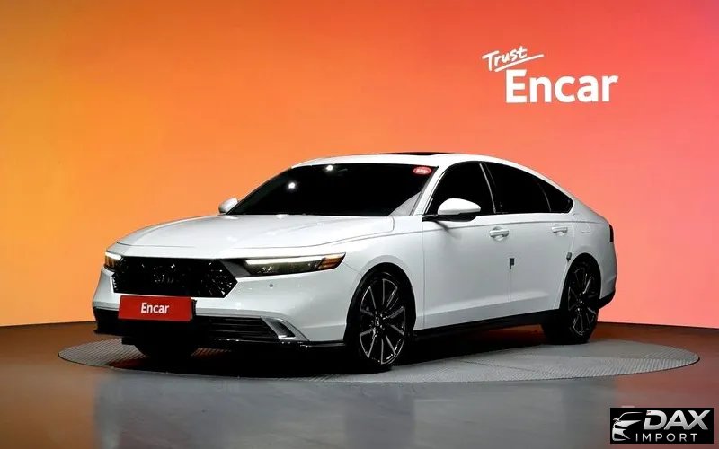 Honda Accord 2.0 Hybrid Touring