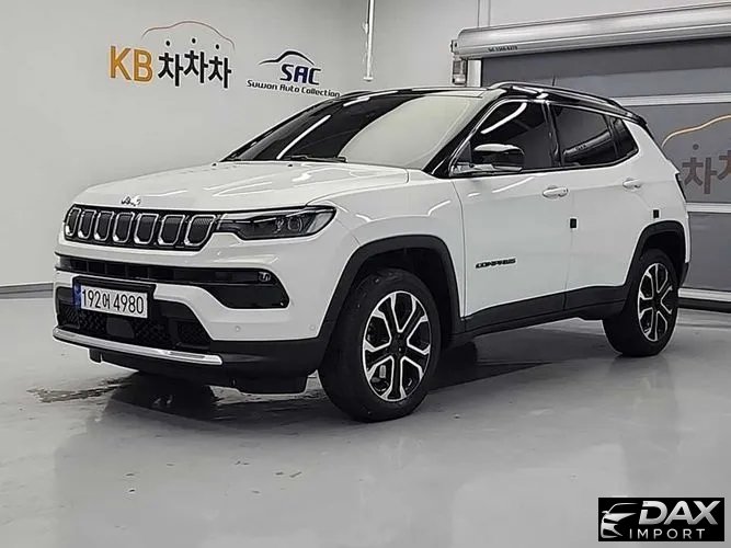 Jeep Compass 2.4 Limitied AWD