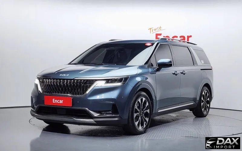 Kia Canival 7-Seater Signature
