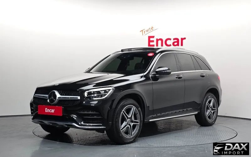 Mercedes-Benz GLC-Class GLC300e 4MATIC