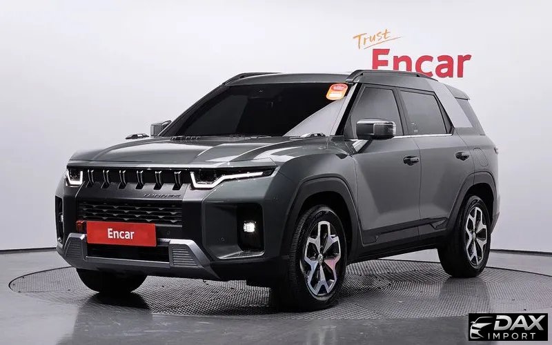 KG_Mobility_Ssangyong Torres Gasoline 1.5 2WD