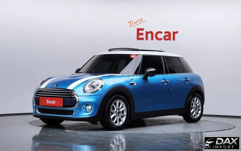 Mini Cooper 5Door HIGH