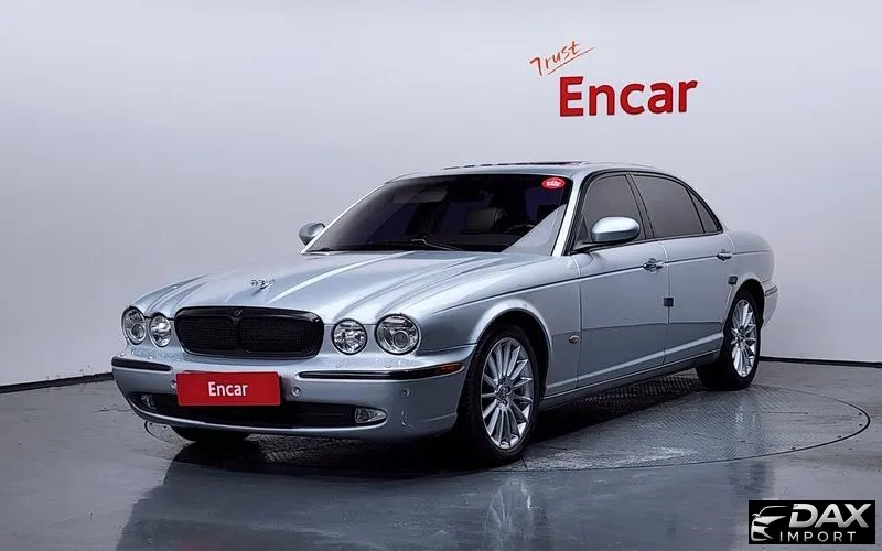 Jaguar XJ 2.7D LWB
