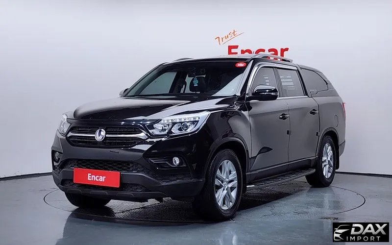 KG_Mobility_Ssangyong Rexton Diesel 2.2 4WD