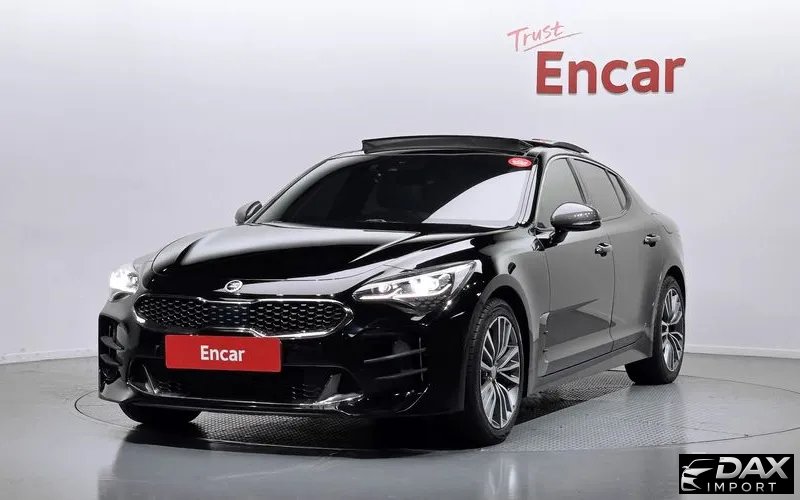 Kia Stinger 2.0 Turbo AWD
