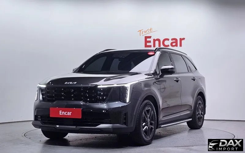 Kia Sorento HEV 1.6 4WD