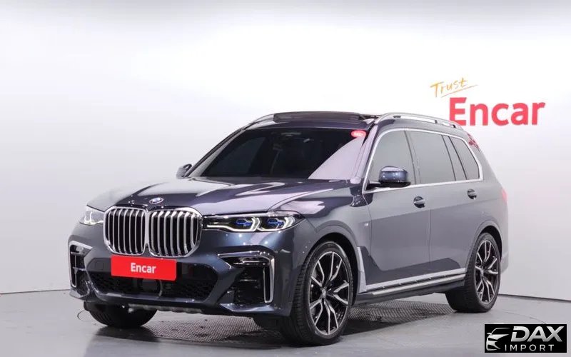 BMW X7 xDrive 40i M Sport 6STR