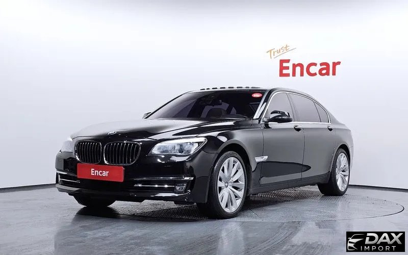 BMW 7-Series 750Ld xDrive Individual