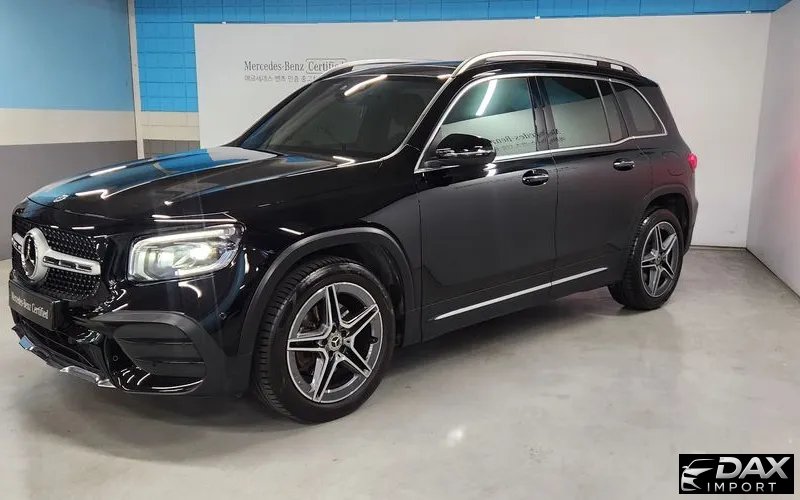 Mercedes-Benz GLB-Class GLB250 4MATIC