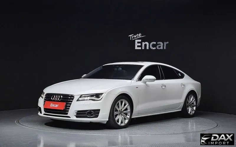 Audi A7 45 TDI Quattro Dynamic