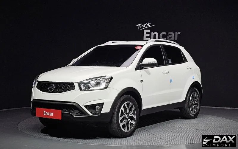 KG_Mobility_Ssangyong KORANDO 2.2 RX 2WD