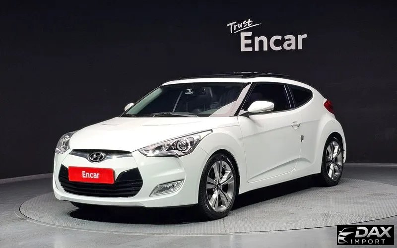 Hyundai Veloster DCT Pack