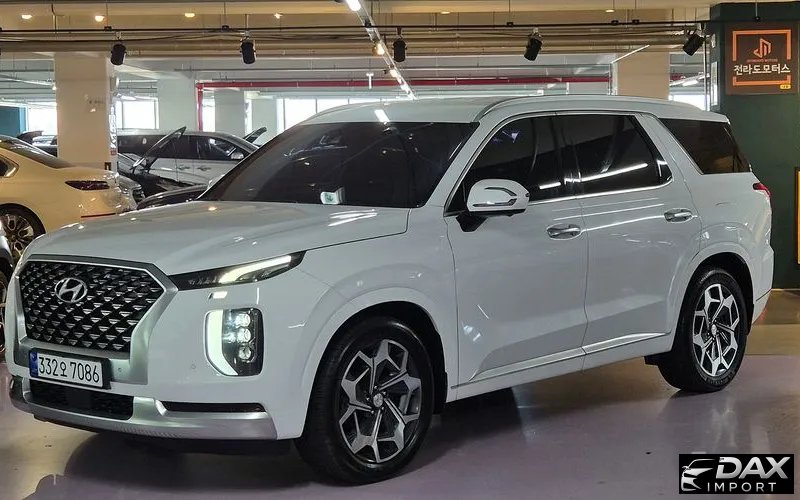 Hyundai Palisade Diesel 2.2 2WD