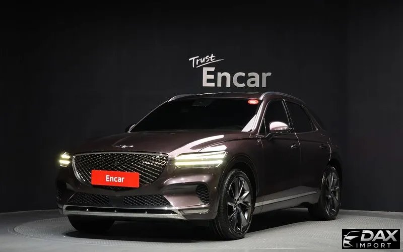 Genesis GV70 2.2 Diesel AWD