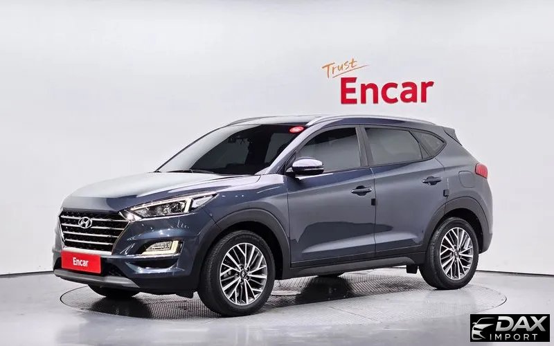 Hyundai Tucson Gasoline 1.6 turbo 2WD