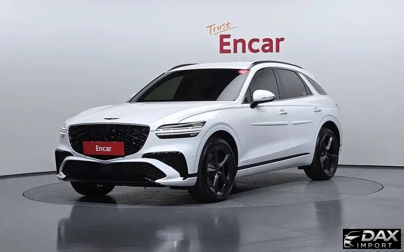 Genesis GV70 2.5T Gasoline AWD