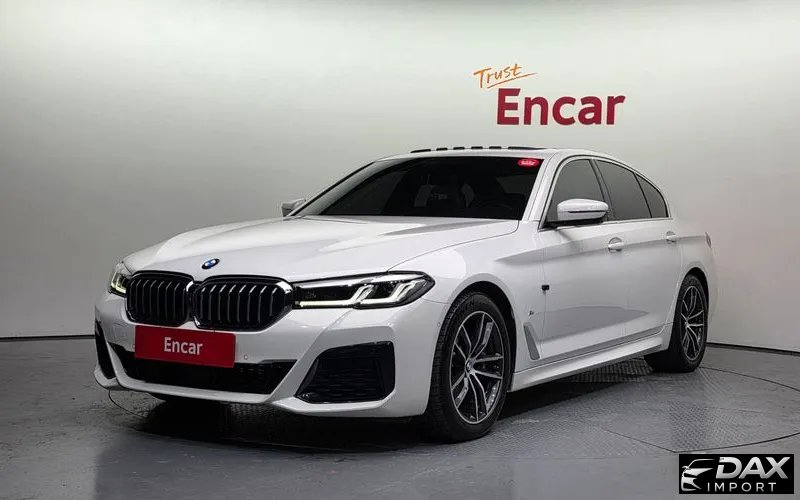 BMW 5-Series 523d xDrive M Sport